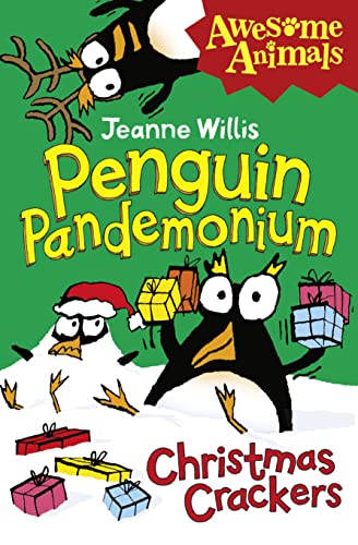 9780007521944: Penguin Pandemonium - Christmas Crackers