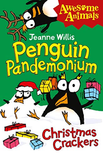 Stock image for Penguin Pandemonium - Christmas Crackers (Awesome Animals) for sale by WorldofBooks