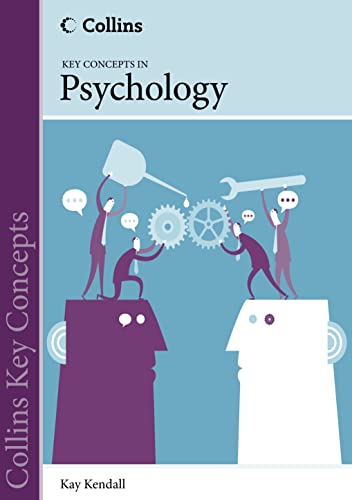 9780007521975: Collins Key Concepts – Psychology