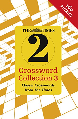 Stock image for The Times 2 Crossword Collection 3: Classic Crosswords for sale by ThriftBooks-Dallas