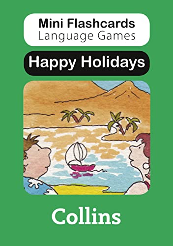 9780007522446: Happy Holidays (Mini Flashcards Language Games)