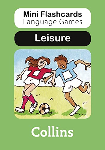 Beispielbild fr Leisure - Card Pack (Mini Flashcards Language Games) zum Verkauf von medimops