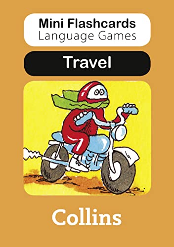 9780007522491: Travel (Mini Flashcards Language Games)