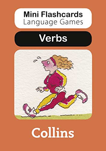 9780007522507: Verbs (Mini Flashcards Language Games)