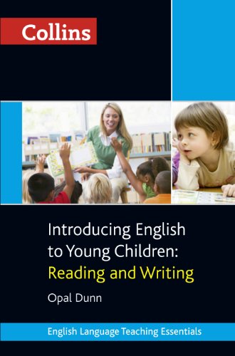 9780007522545: Collins Introducing English To Young Children: Reading And Writing