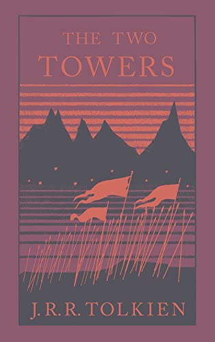 The Two Towers (Lord of the Rings 2 Collector's cloth edition) - Tolkien, J. R. R.