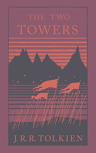 The Two Towers - J.R.R. Tolkien