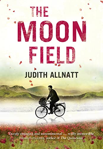 Stock image for The Moon Field for sale by AwesomeBooks