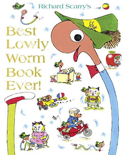 9780007523146: Best Lowly Worm Book Ever