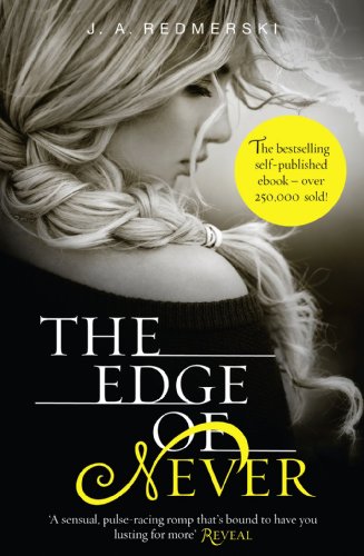 Stock image for THE EDGE OF NEVER: Book 1 for sale by WorldofBooks