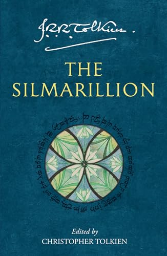 Beispielbild fr The Silmarillion: J.R.R. Tolkien zum Verkauf von WorldofBooks