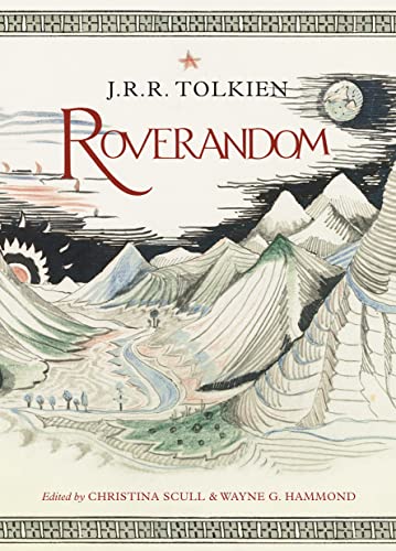 Stock image for Roverandom for sale by WorldofBooks