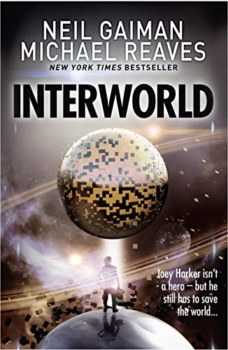 Beispielbild fr Interworld (Interworld, Book 1) (Interworld) zum Verkauf von ThriftBooks-Dallas