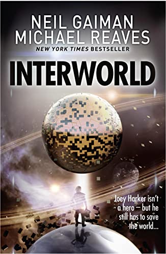 Stock image for Interworld (Interworld, Book 1) (Interworld) for sale by ThriftBooks-Atlanta