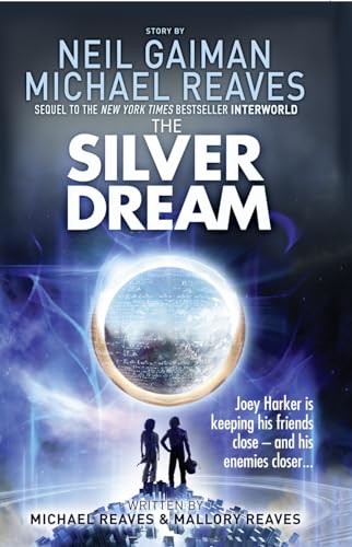 Beispielbild fr The Silver Dream (Interworld, Book 2) zum Verkauf von WorldofBooks