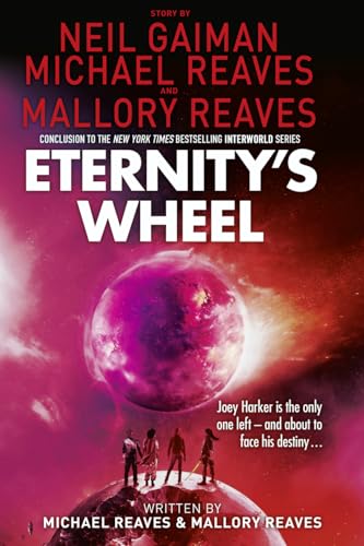 Stock image for Eternity's Wheel (Interworld) for sale by Half Price Books Inc.