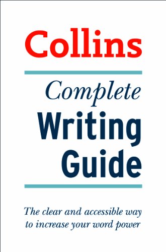 9780007523535: Complete Writing Guide: The clear and accessible way to increase your word power