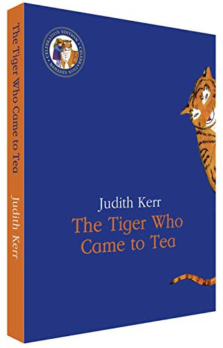 Beispielbild fr The Tiger Who Came to Tea Slipcase Edition zum Verkauf von WorldofBooks