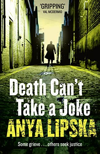 Imagen de archivo de Death Can't Take a Joke a la venta por Better World Books: West