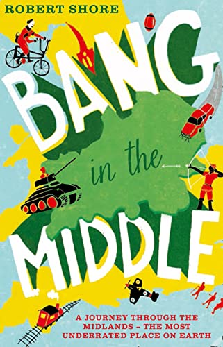 Beispielbild fr Bang in the Middle zum Verkauf von WorldofBooks