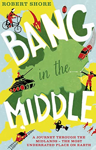 9780007524426: Bang in the Middle [Lingua Inglese]