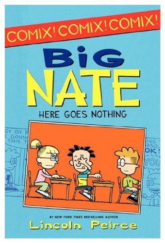 9780007524532: Big Nate Compilation 2: Here Goes Nothing