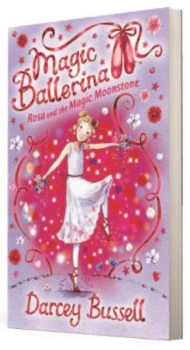 Stock image for Rosa and the Magic Moonstone (Magic Ballerina) for sale by Mispah books