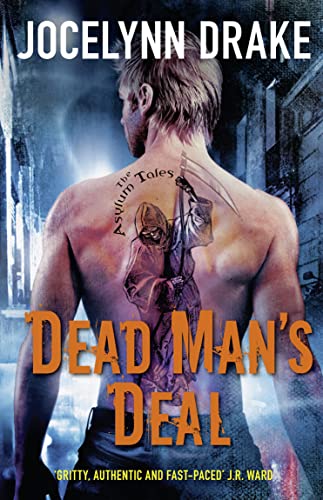 Beispielbild fr Dead Mans Deal: Book 2 (The Asylum Tales) zum Verkauf von WorldofBooks