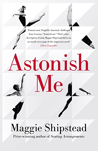 Stock image for Astonish Me for sale by WorldofBooks