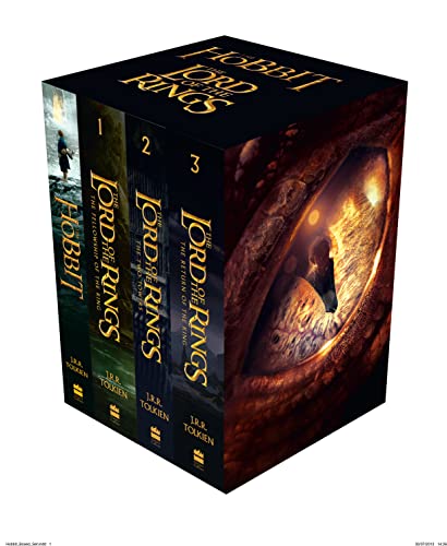 9780007525522: The Hobbit and The Lord of the Rings: Boxed Set