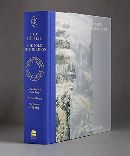 Imagen de archivo de The Lord of the Rings a la venta por Kennys Bookshop and Art Galleries Ltd.