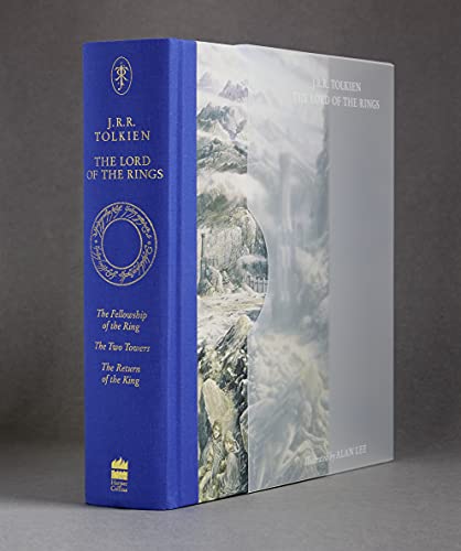 9780007525546: The Lord of the Rings: The Classic Bestselling Fantasy Novel