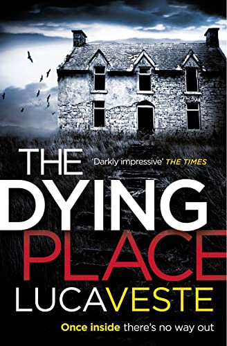 Beispielbild fr The Dying Place zum Verkauf von Better World Books