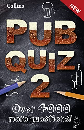 9780007525621: Collins Pub Quiz 2