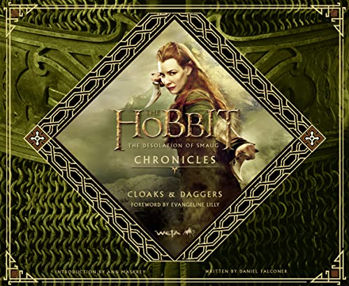 Stock image for The Hobbit: The Desolation of Smaug - Chronicles: Cloaks & Daggers for sale by Book Deals