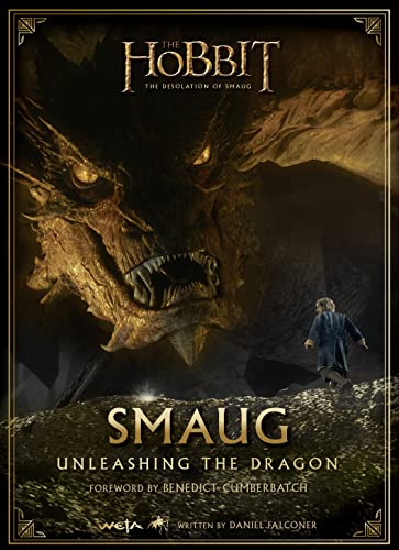 Beispielbild fr Smaug: Unleashing the Dragon (The Hobbit: The Desolation of Smaug) (Hobbit 2 Film Tie in) zum Verkauf von AwesomeBooks