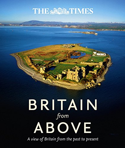 Imagen de archivo de Britain from Above: A view of Britain from the past to present (Times) a la venta por AwesomeBooks