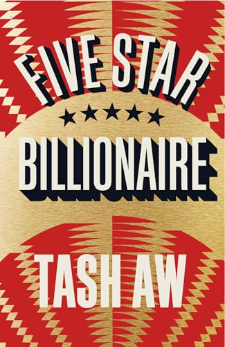 Imagen de archivo de Five Star Billionaire a la venta por ThriftBooks-Atlanta