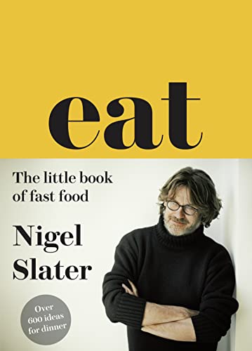 Beispielbild fr Eat: The Little Book of Fast Food (Cloth-covered, flexible binding) zum Verkauf von WorldofBooks