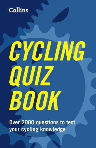 Stock image for Collins Cycling Quiz Book for sale by WorldofBooks