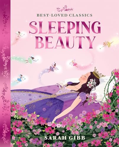 Beispielbild fr Sleeping Beauty (Best-Loved Classics) zum Verkauf von WorldofBooks