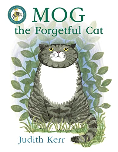 Imagen de archivo de Mog the Forgetful Cat: The illustrated adventures of the nation  s favourite cat, from the author of The Tiger Who Came To Tea a la venta por WorldofBooks