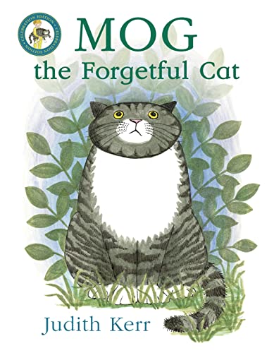 9780007526321: Mog the Forgetful Cat