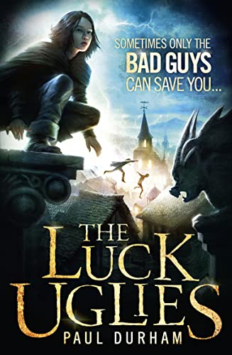 Stock image for The Luck Uglies: Book 1 for sale by WorldofBooks