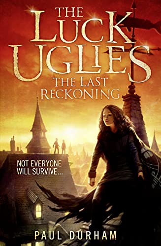 Beispielbild fr The Last Reckoning zum Verkauf von Better World Books