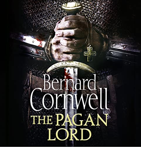 Beispielbild fr The Pagan Lord: Book 7 (The Last Kingdom Series) zum Verkauf von WorldofBooks