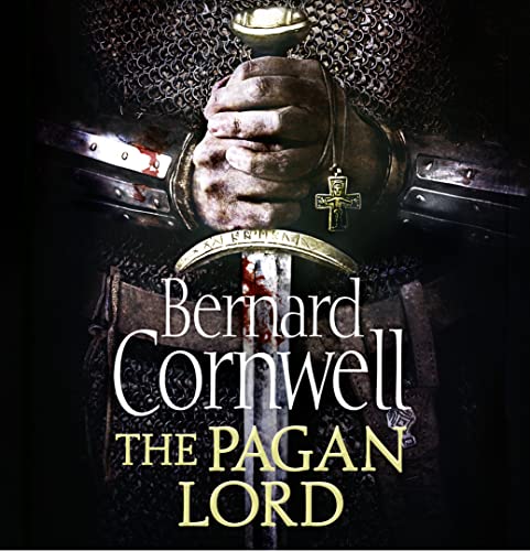 Imagen de archivo de The Pagan Lord: Book 7 (The Last Kingdom Series) a la venta por WorldofBooks