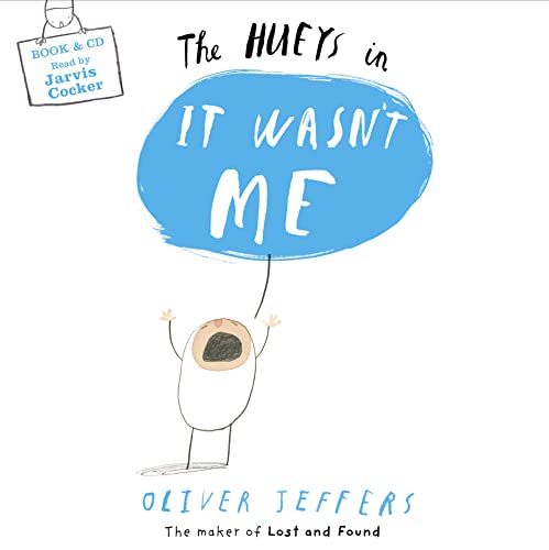 9780007527366: It Wasn’t Me: Book & CD (The Hueys)