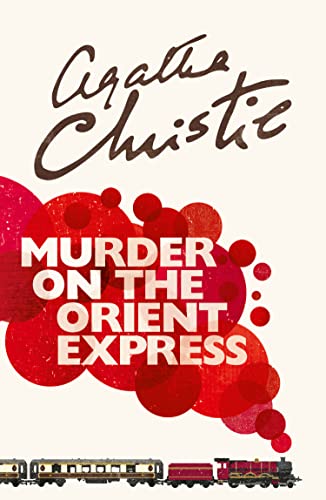 Stock image for Murder on the Orient Express (Poirot) for sale by HPB-Diamond
