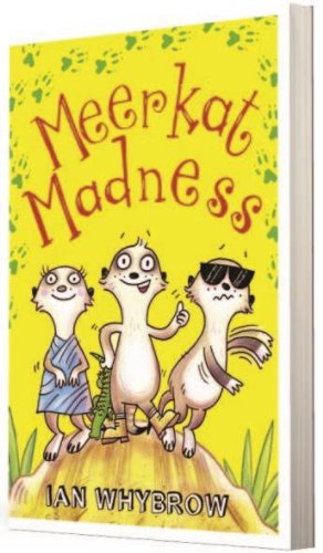 9780007527724: Meerkat Madness (Awesome Animals)
